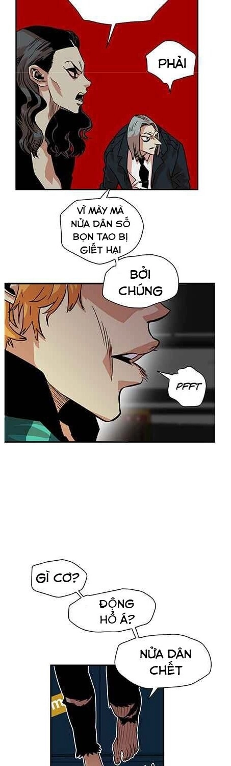 Bẫy Troll Chapter 23 - 19