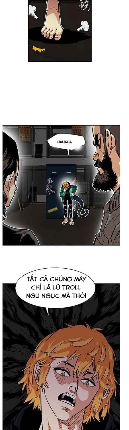 Bẫy Troll Chapter 23 - 20
