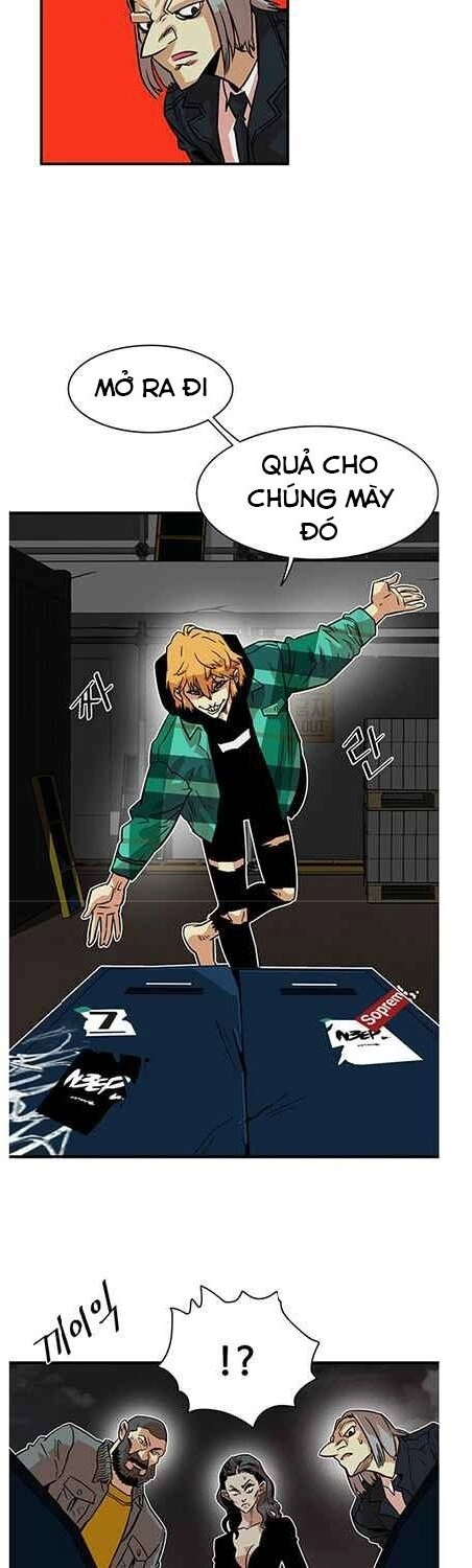 Bẫy Troll Chapter 23 - 23