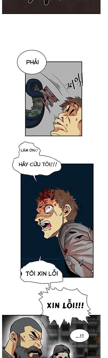 Bẫy Troll Chapter 23 - 26