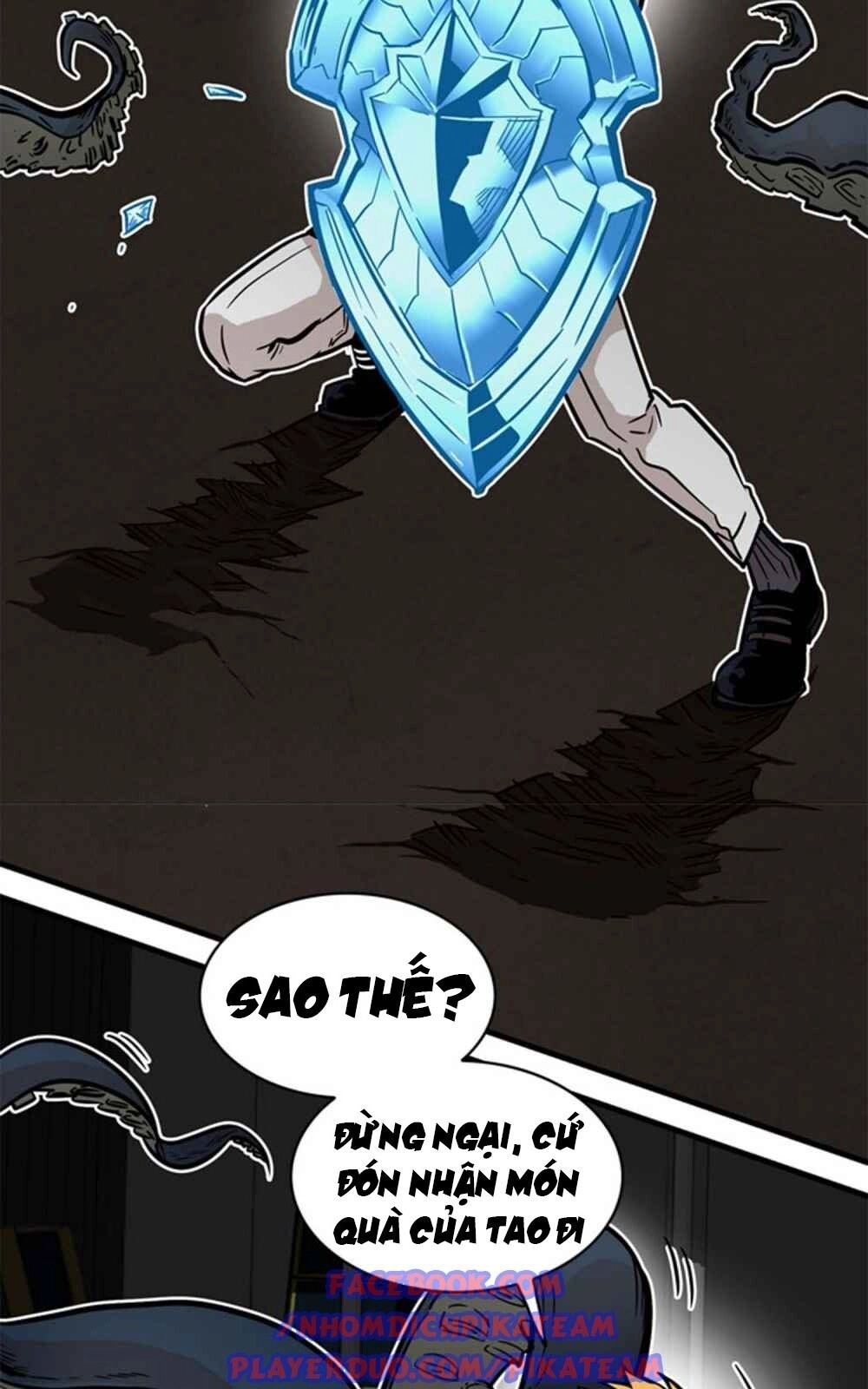 Bẫy Troll Chapter 25 - 12