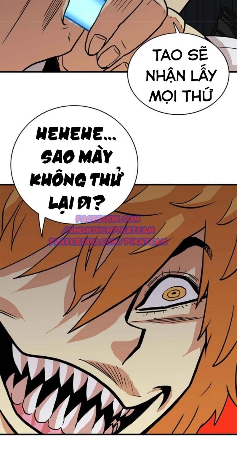 Bẫy Troll Chapter 25 - 28