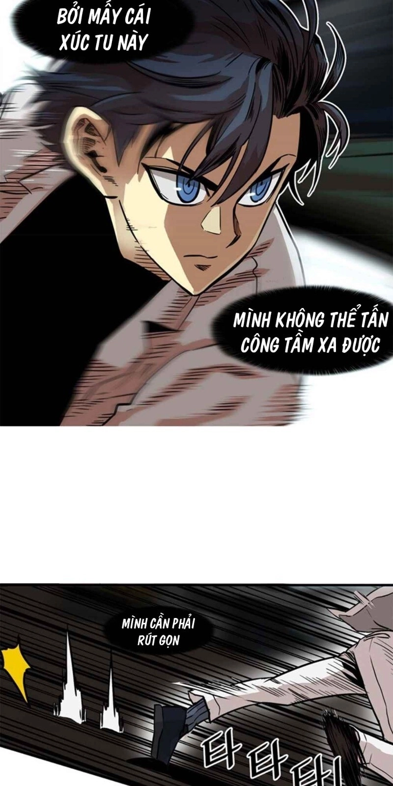 Bẫy Troll Chapter 25 - 34