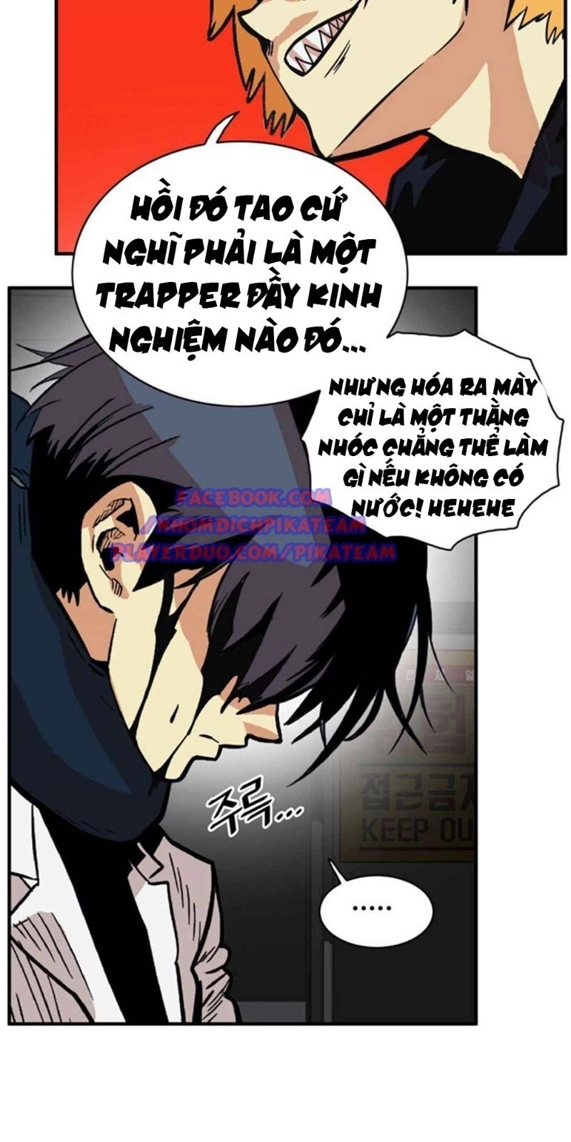 Bẫy Troll Chapter 25 - 150