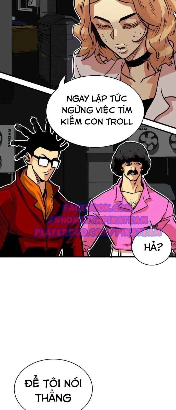 Bẫy Troll Chapter 28 - 18