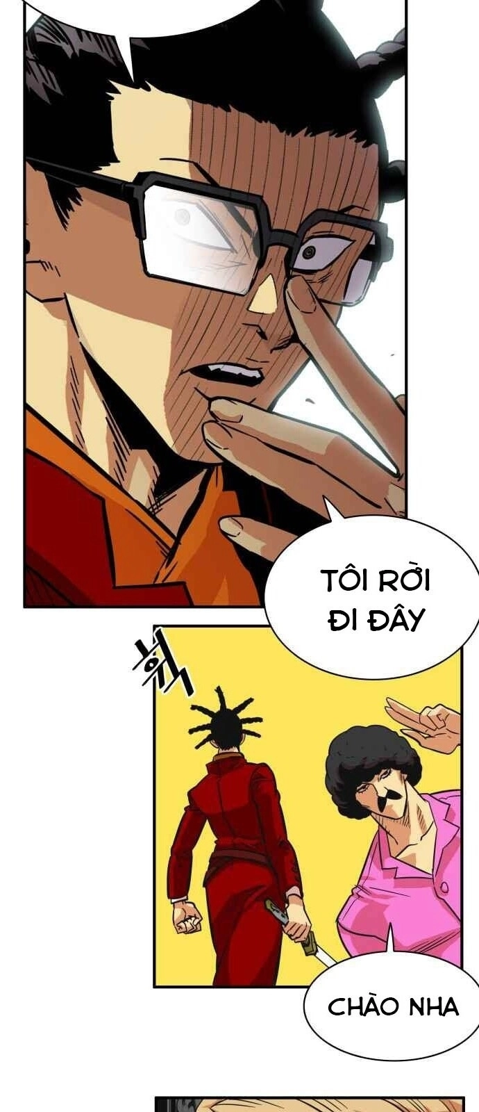 Bẫy Troll Chapter 28 - 28