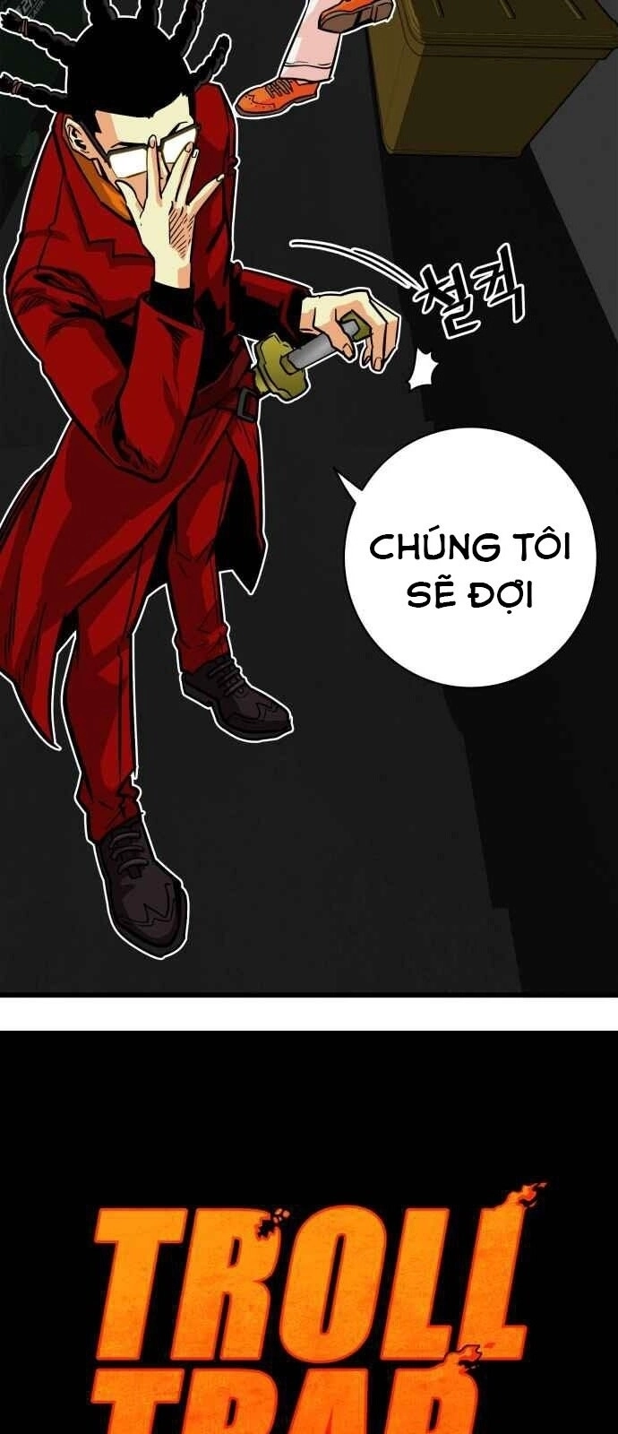 Bẫy Troll Chapter 28 - 38