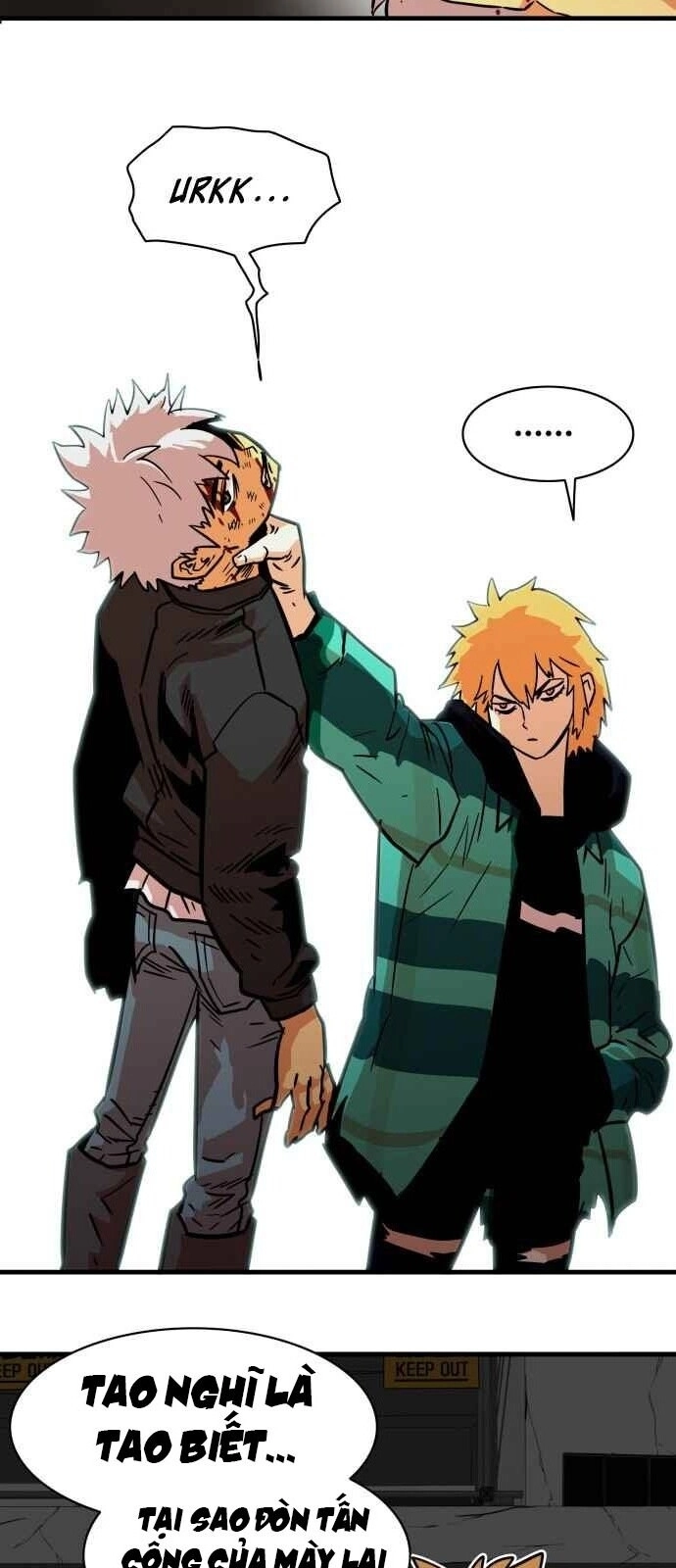 Bẫy Troll Chapter 28 - 44