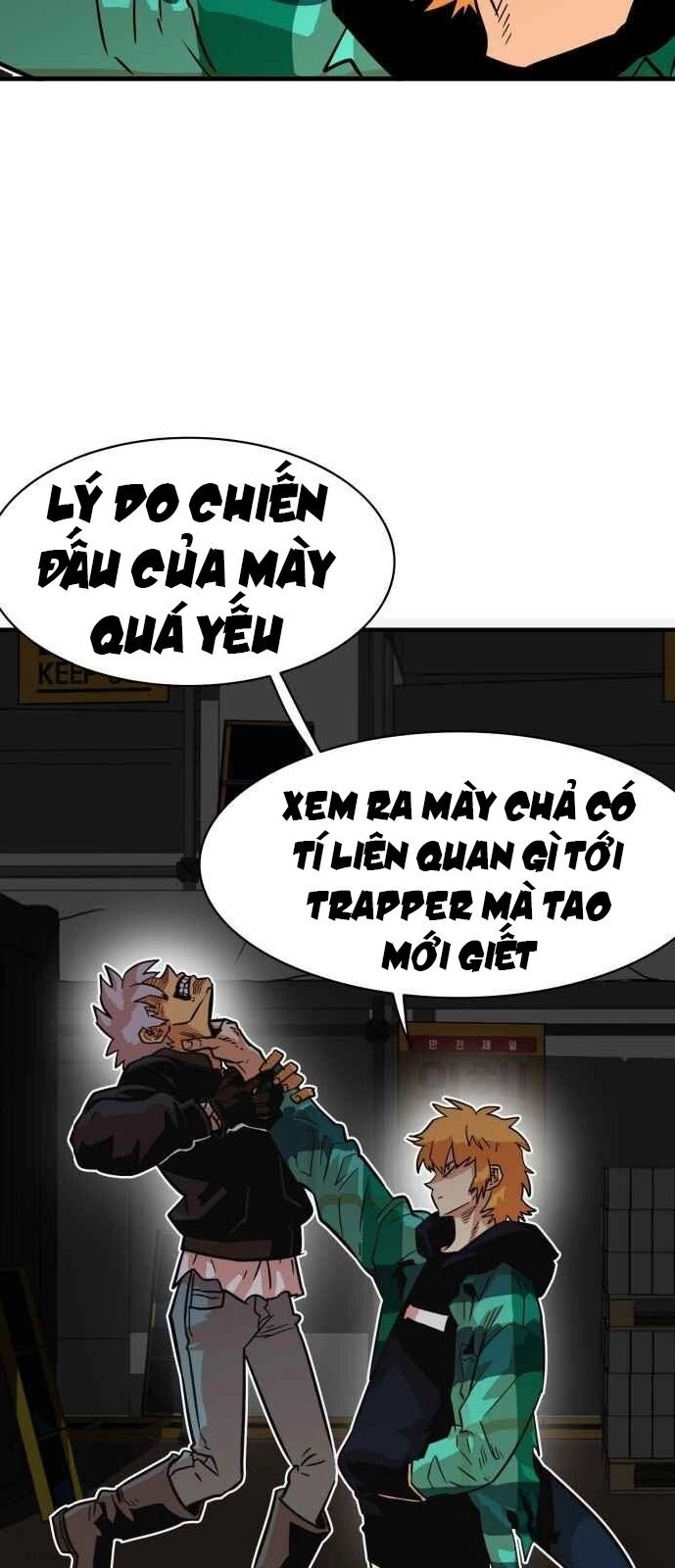 Bẫy Troll Chapter 28 - 46