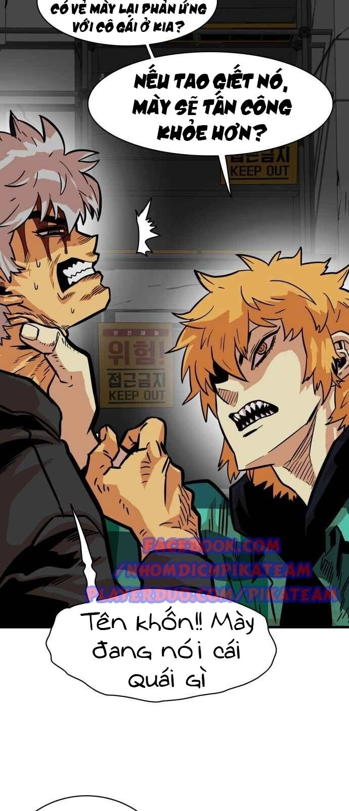 Bẫy Troll Chapter 28 - 54