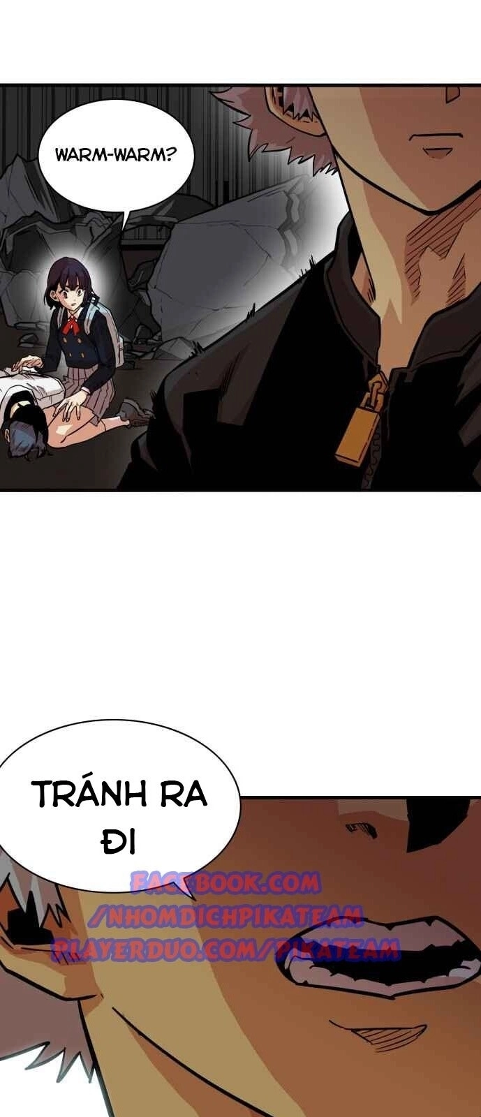 Bẫy Troll Chapter 28 - 82