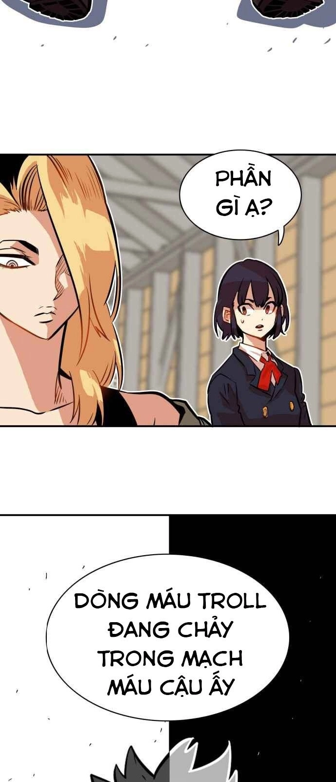 Bẫy Troll Chapter 30 - 39