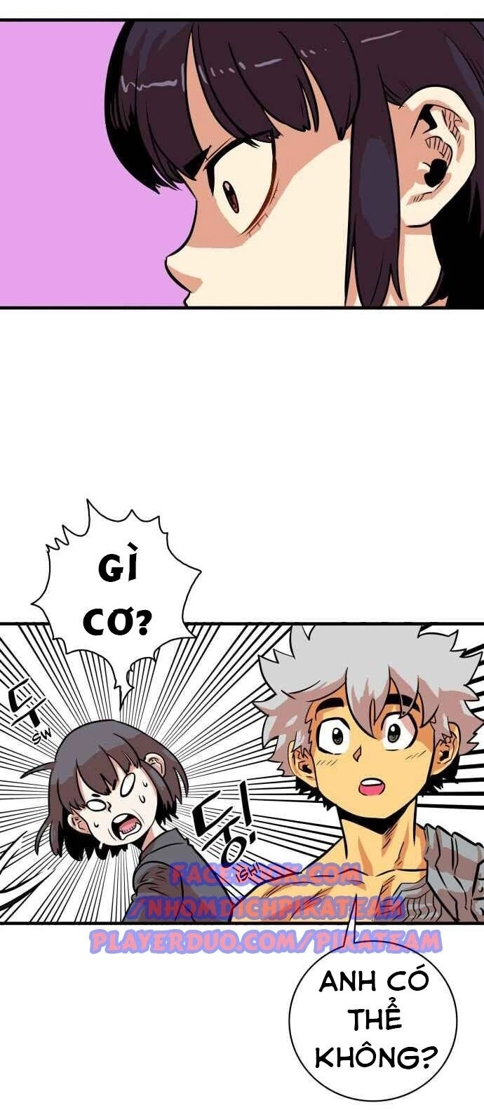 Bẫy Troll Chapter 31 - 41