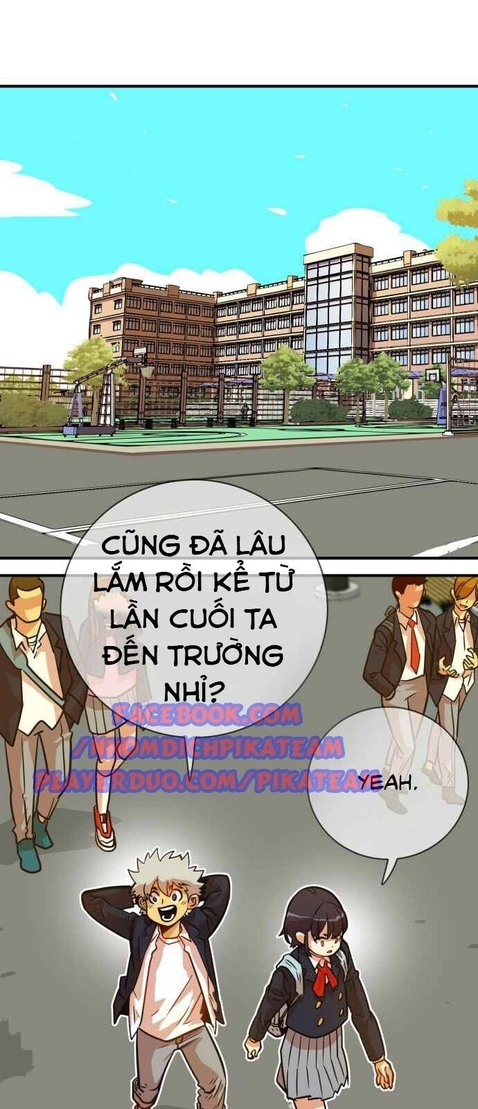 Bẫy Troll Chapter 32 - 2