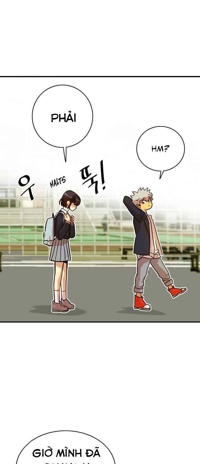 Bẫy Troll Chapter 32 - 4