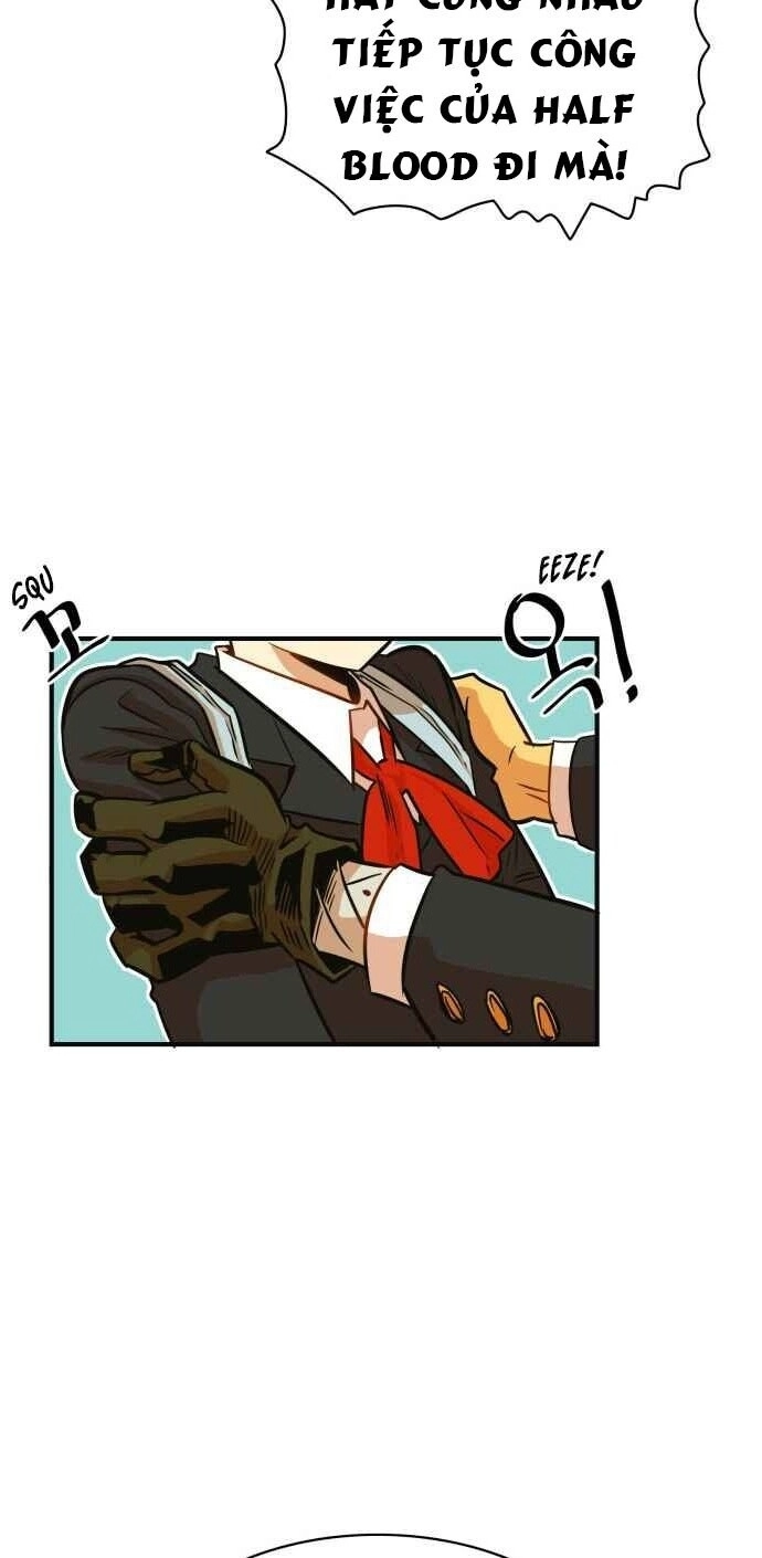 Bẫy Troll Chapter 32 - 8