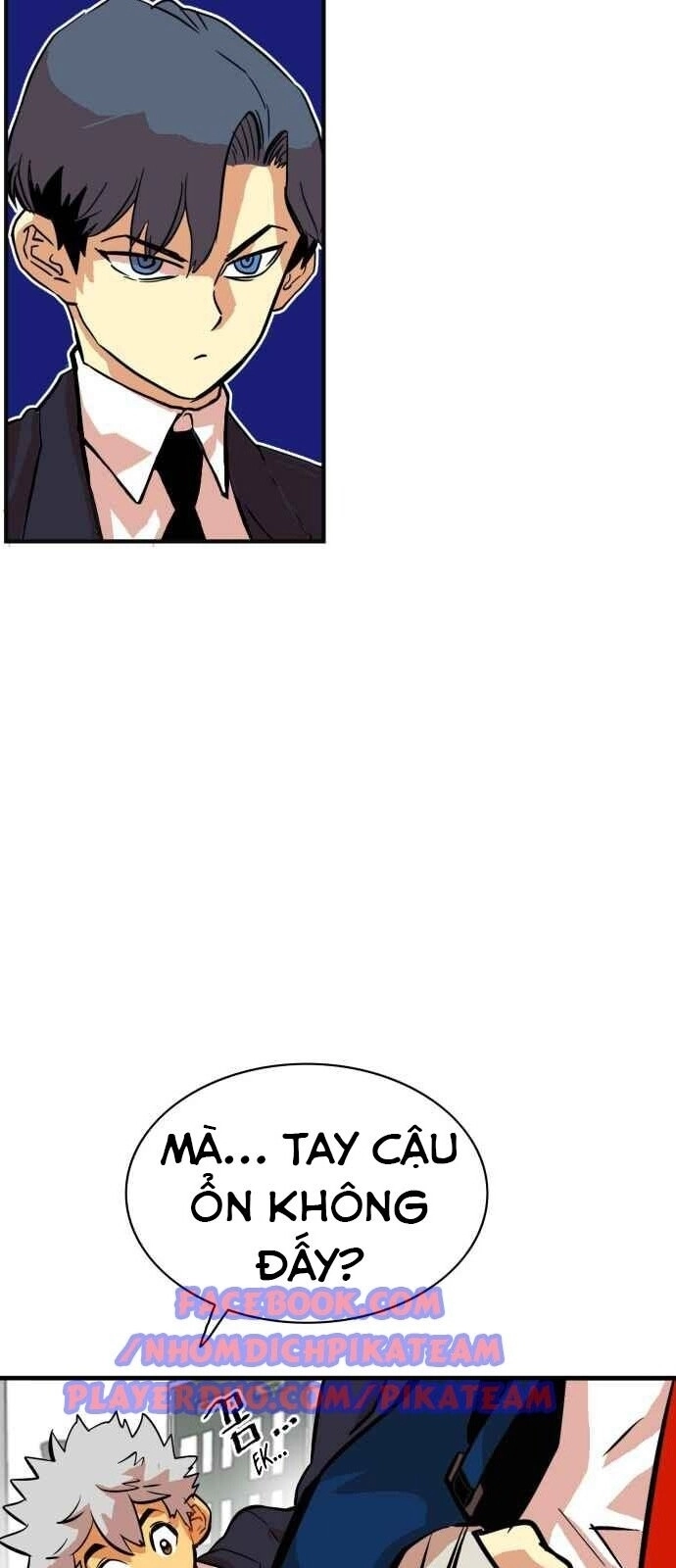 Bẫy Troll Chapter 32 - 34