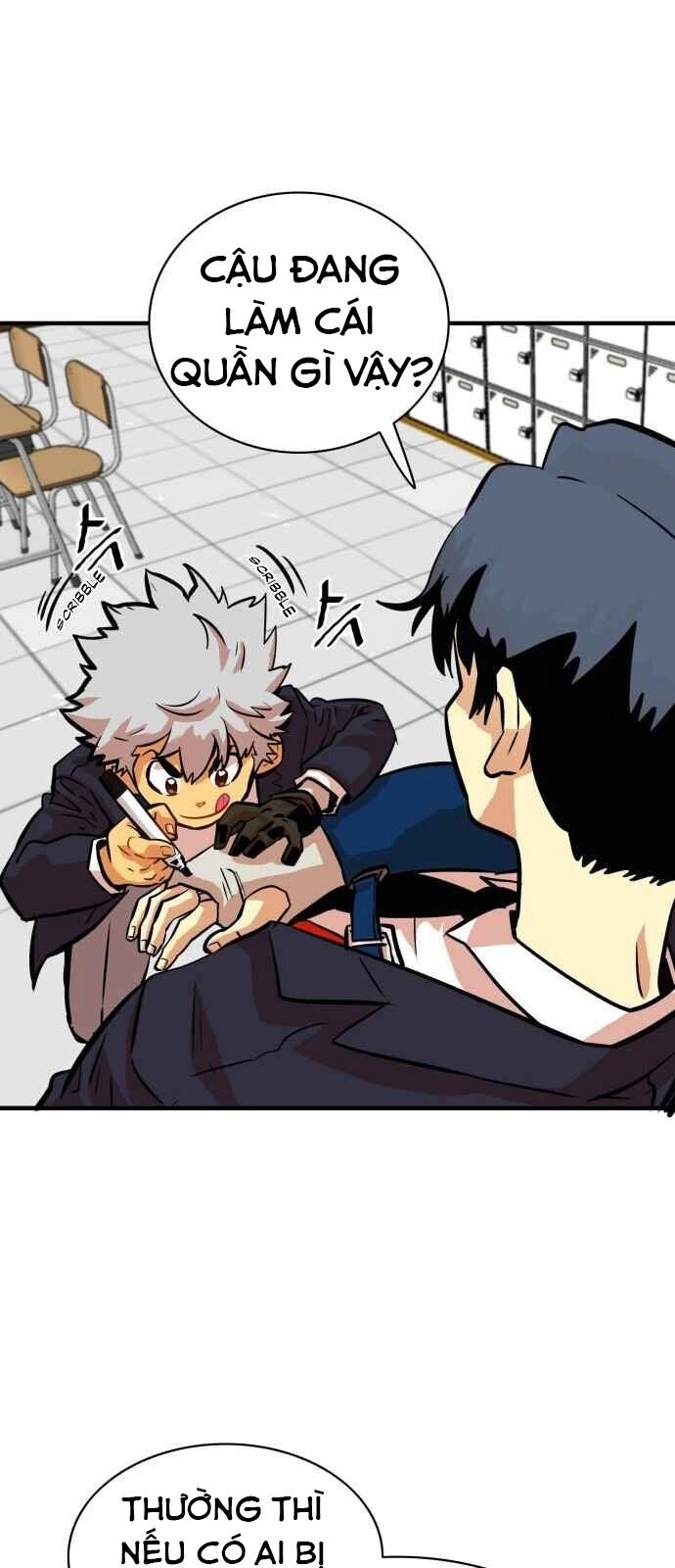 Bẫy Troll Chapter 32 - 36