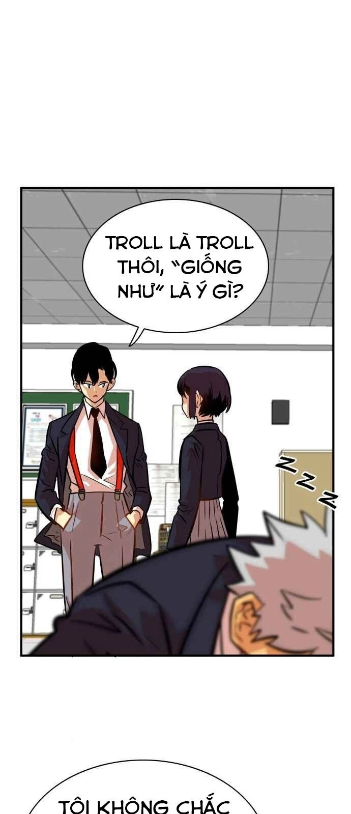 Bẫy Troll Chapter 33 - 11