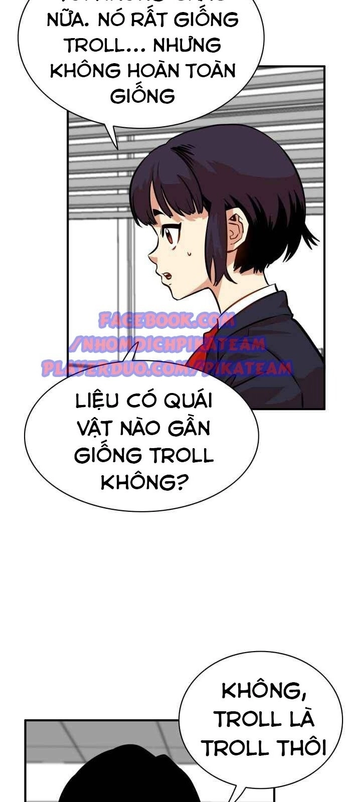 Bẫy Troll Chapter 33 - 12