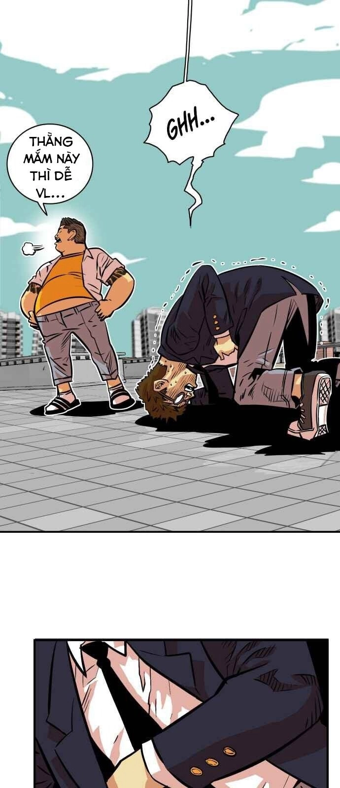 Bẫy Troll Chapter 33 - 22