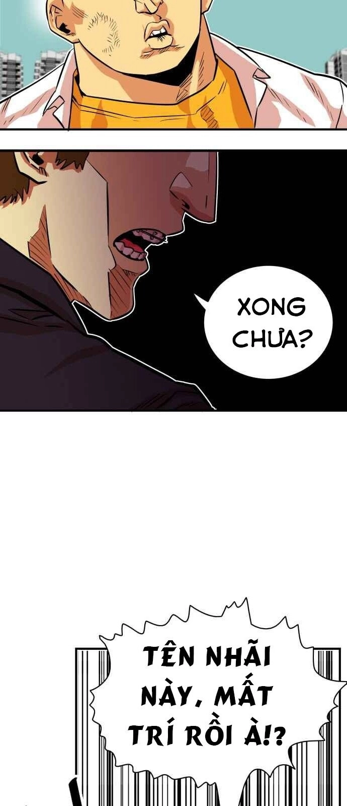 Bẫy Troll Chapter 33 - 37