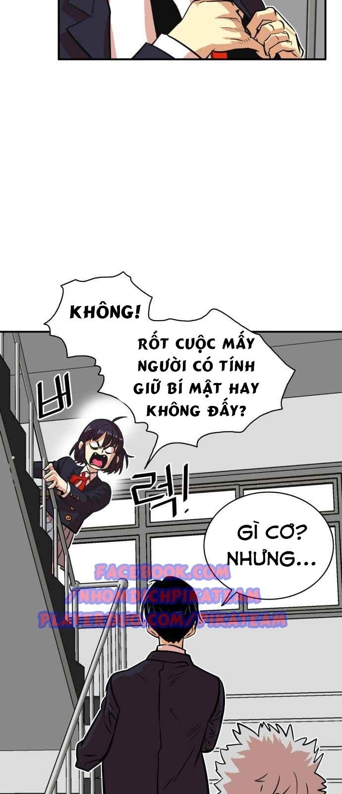 Bẫy Troll Chapter 33 - 46