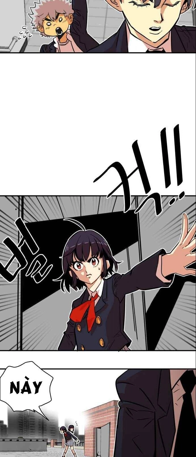 Bẫy Troll Chapter 33 - 48