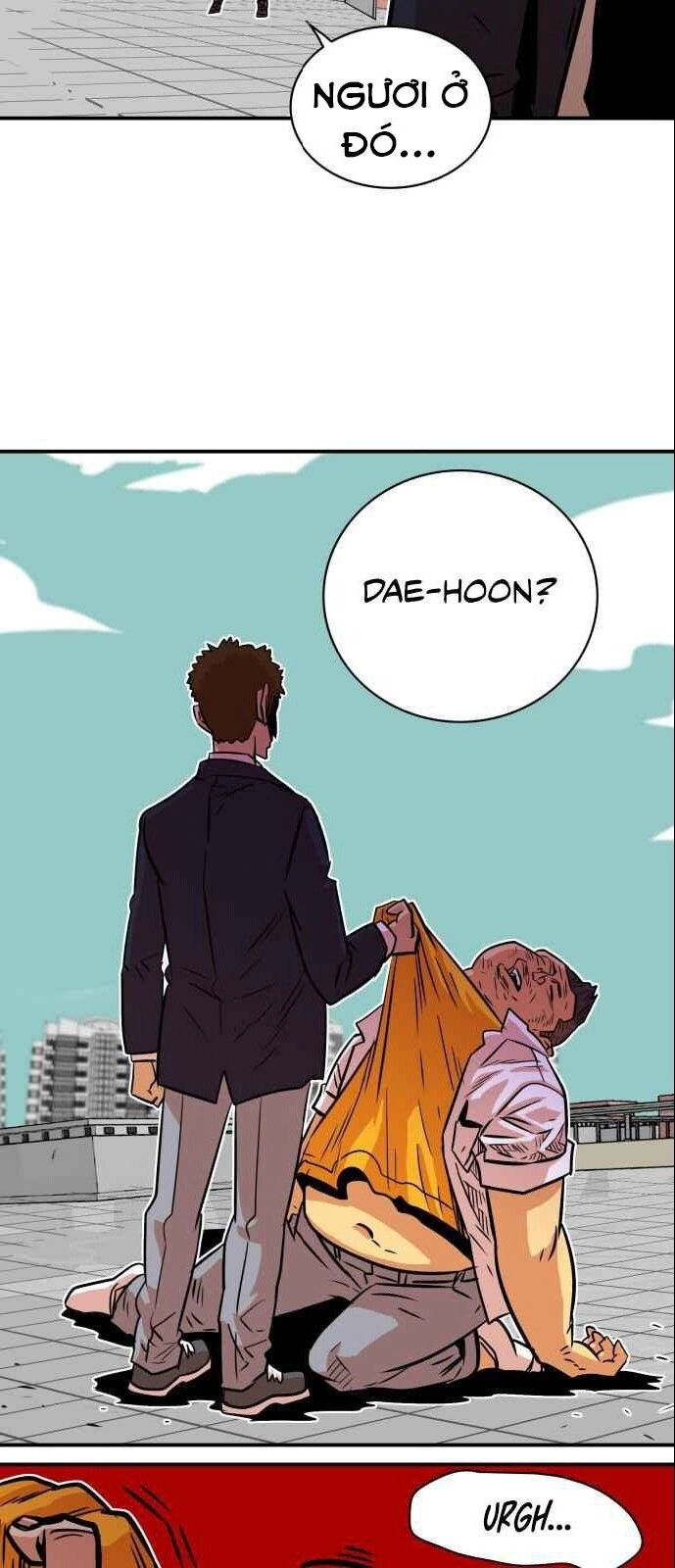 Bẫy Troll Chapter 33 - 49