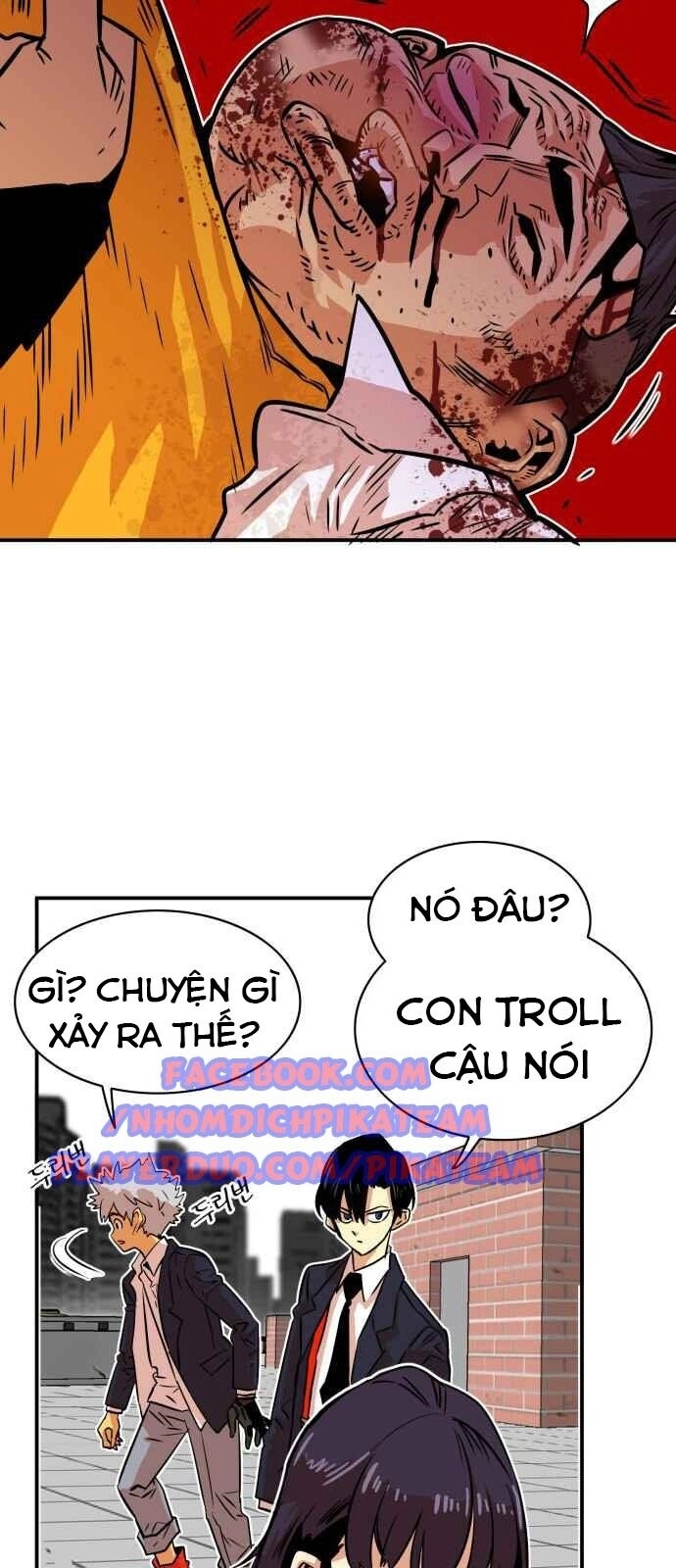 Bẫy Troll Chapter 33 - 50