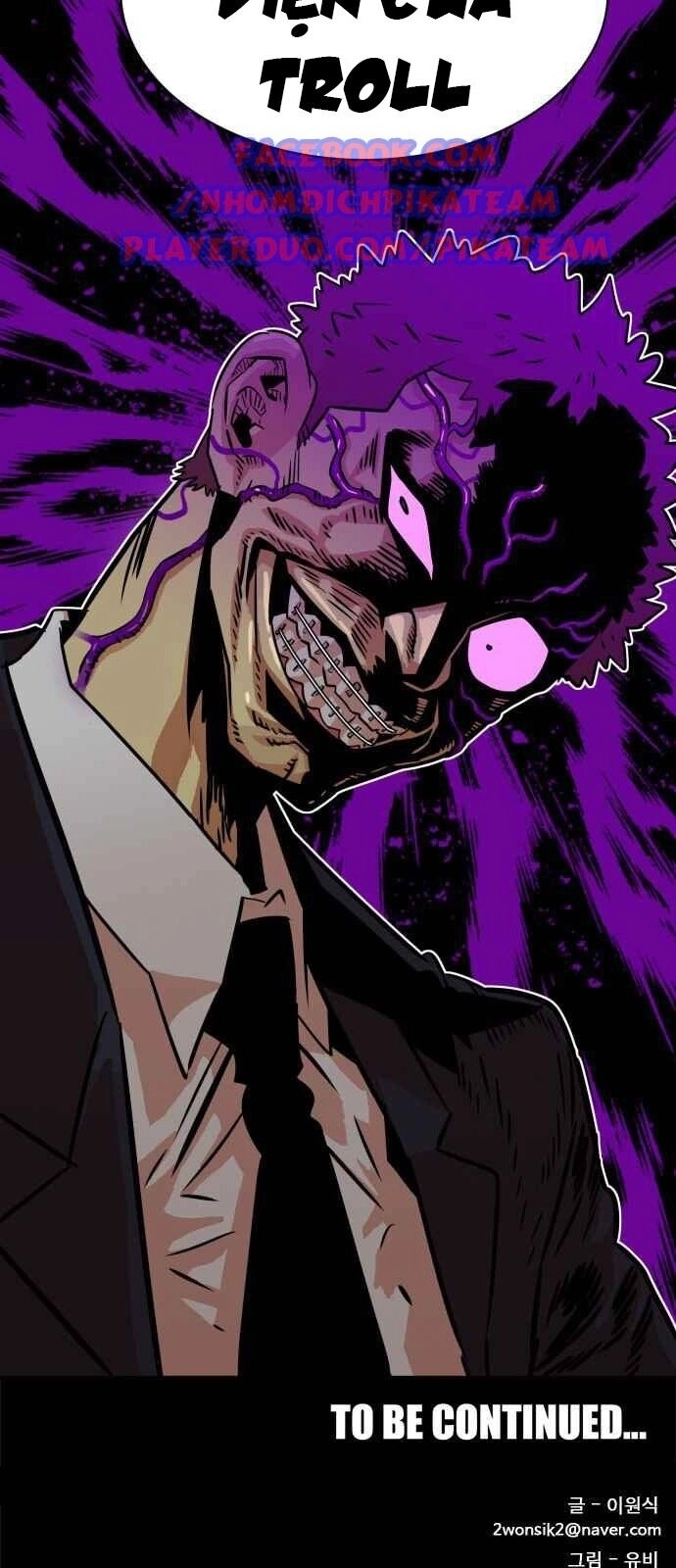 Bẫy Troll Chapter 33 - 53