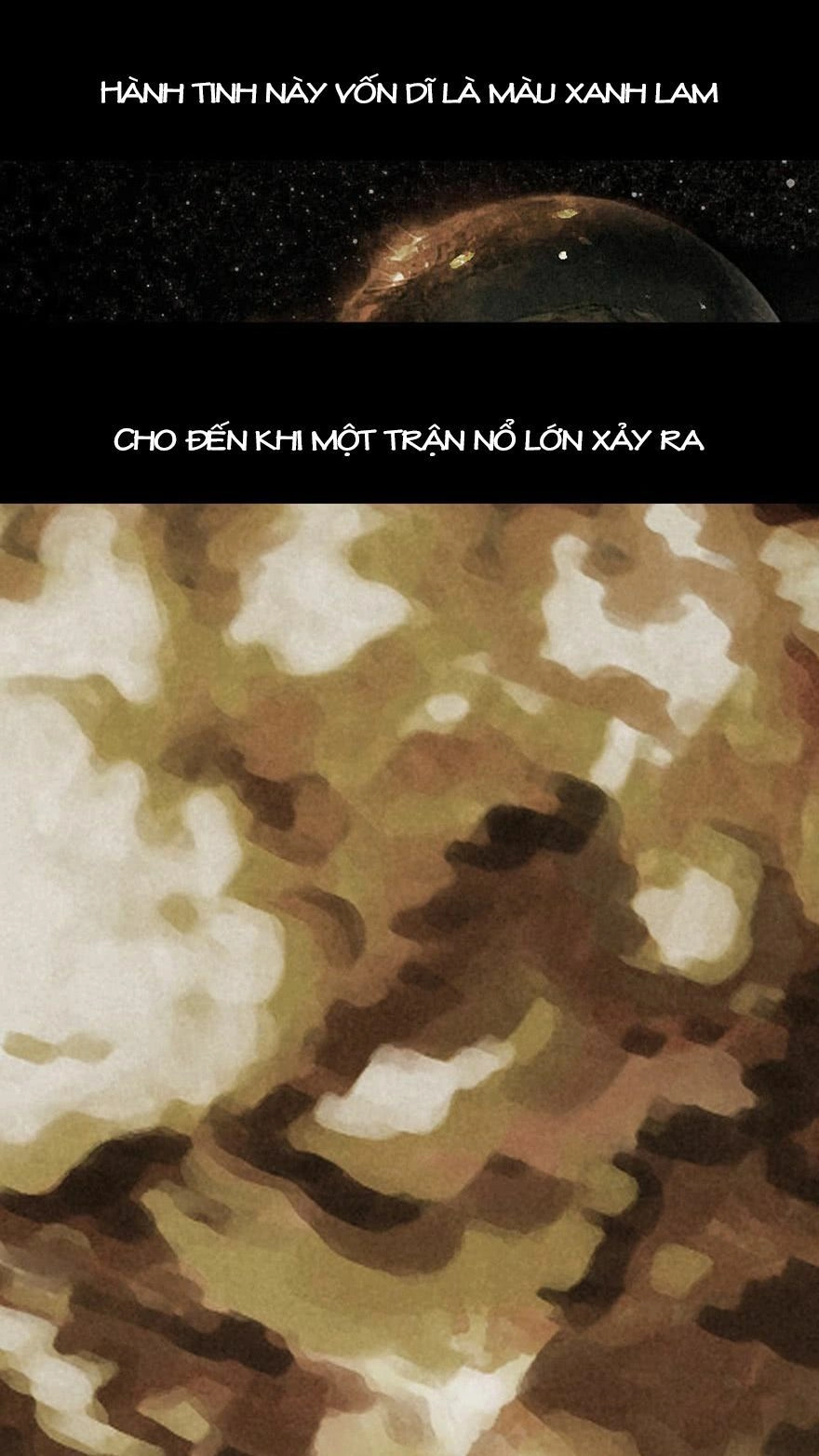 Ách Thế Quỹ Tích Chapter 1 - 3