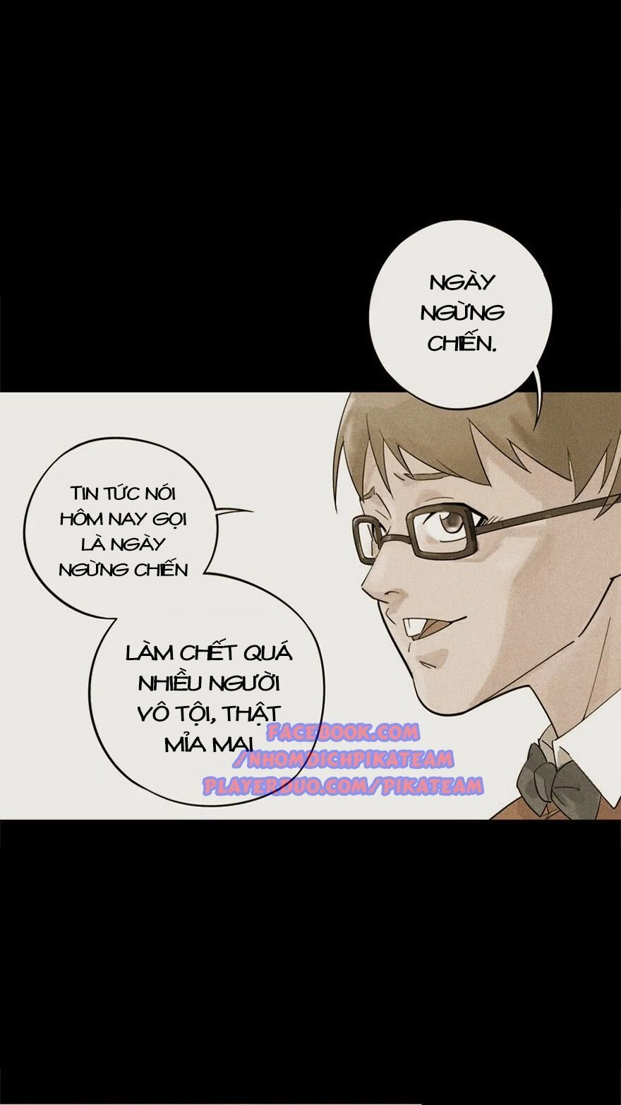 Ách Thế Quỹ Tích Chapter 1 - 5