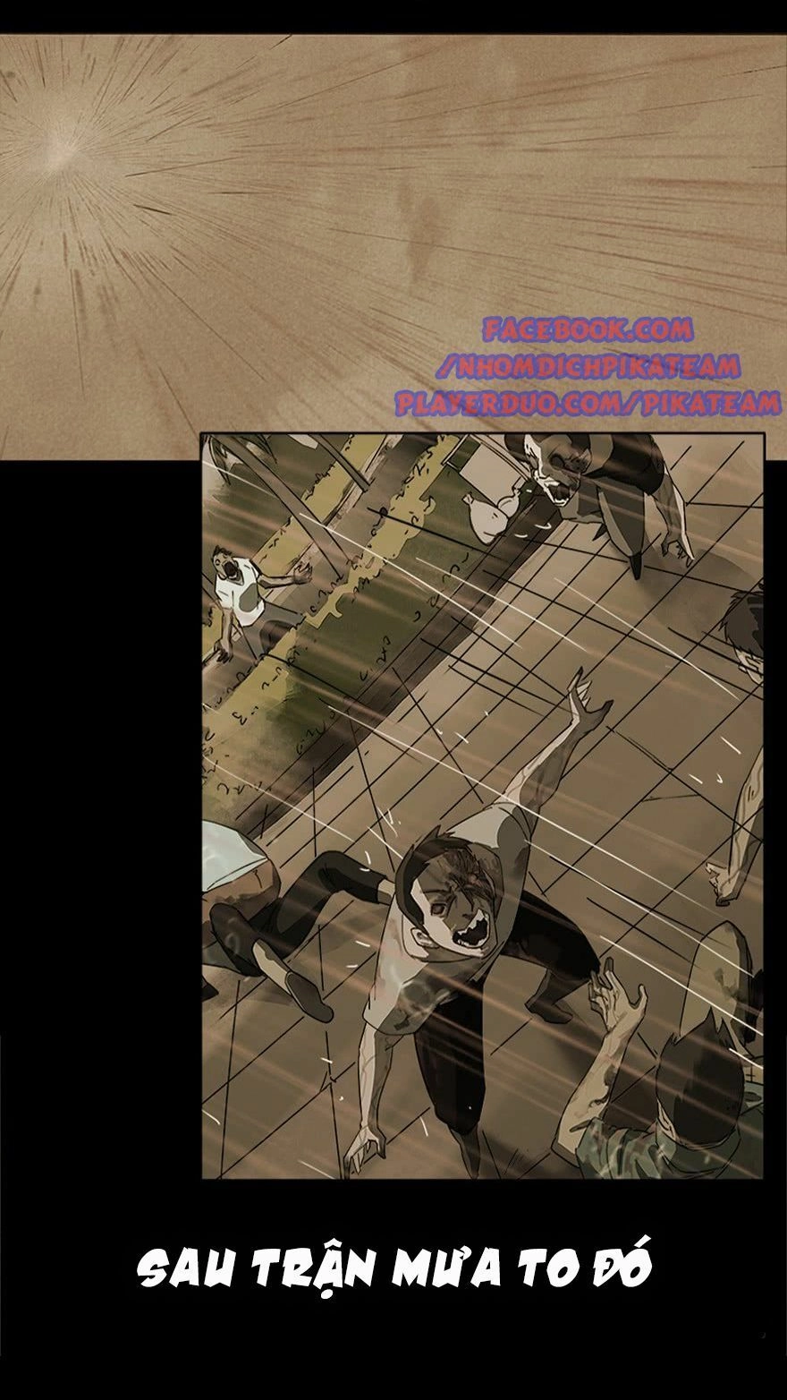 Ách Thế Quỹ Tích Chapter 1 - 8