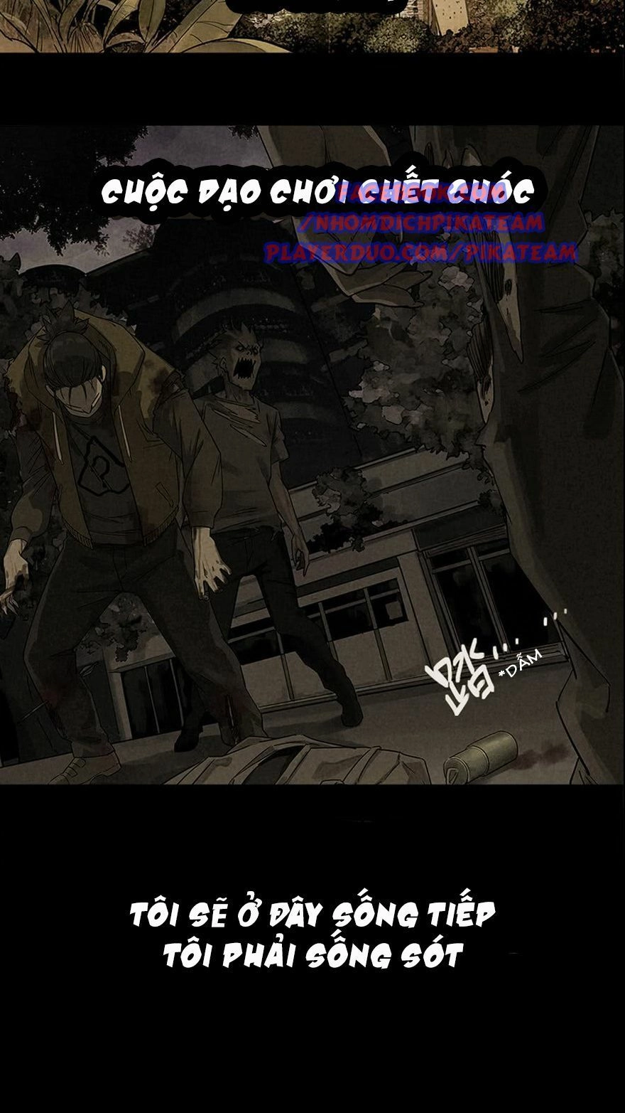 Ách Thế Quỹ Tích Chapter 1 - 10