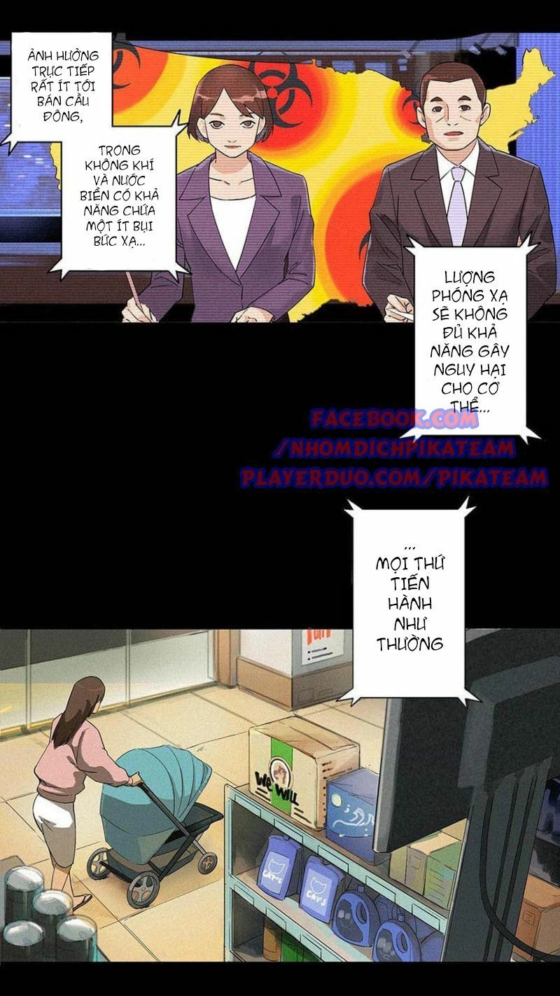 Ách Thế Quỹ Tích Chapter 2 - 4