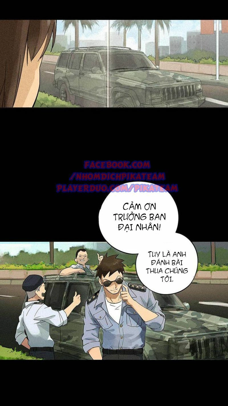 Ách Thế Quỹ Tích Chapter 2 - 5