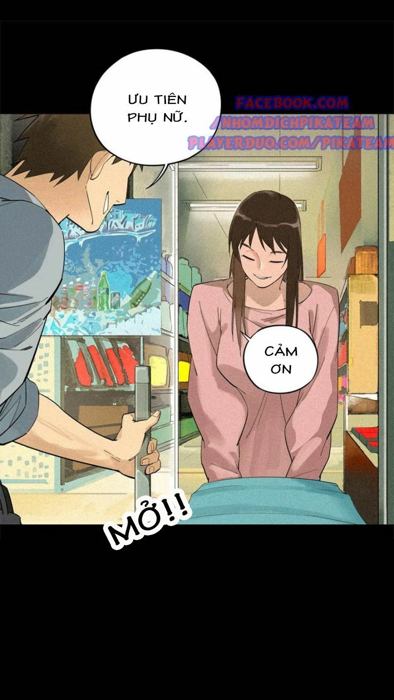 Ách Thế Quỹ Tích Chapter 2 - 8