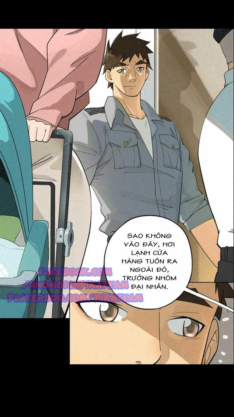 Ách Thế Quỹ Tích Chapter 2 - 10