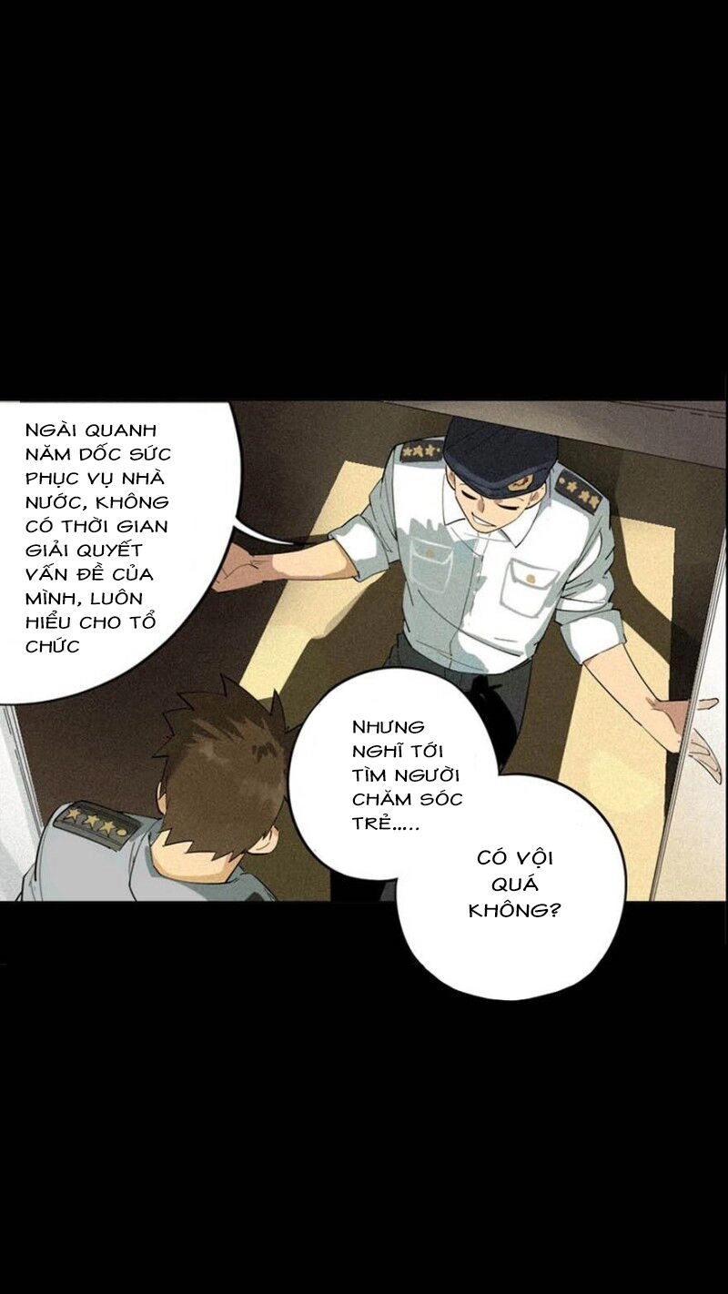 Ách Thế Quỹ Tích Chapter 2 - 11