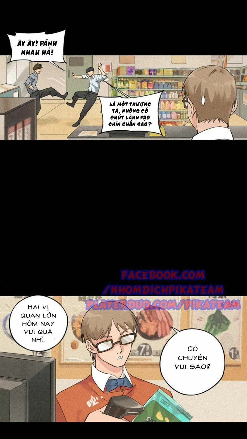 Ách Thế Quỹ Tích Chapter 2 - 13