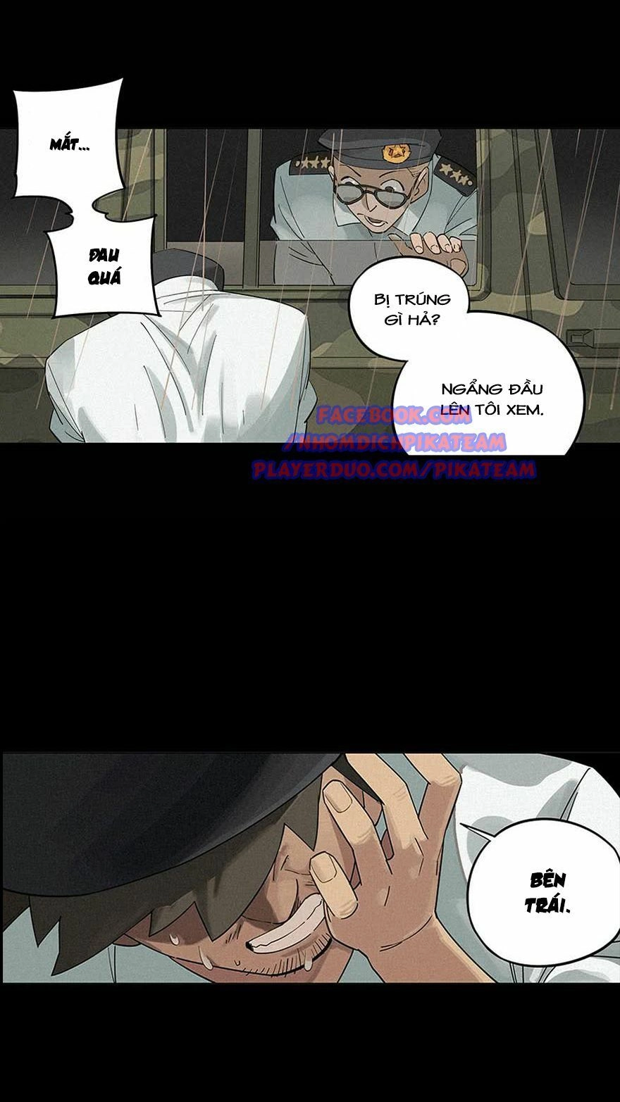 Ách Thế Quỹ Tích Chapter 2 - 20