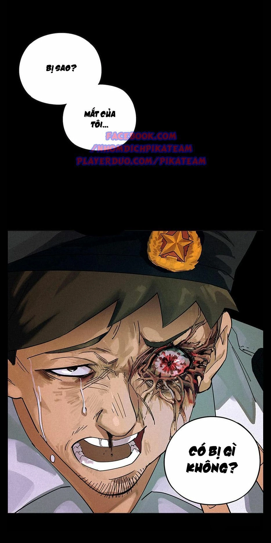 Ách Thế Quỹ Tích Chapter 2 - 21