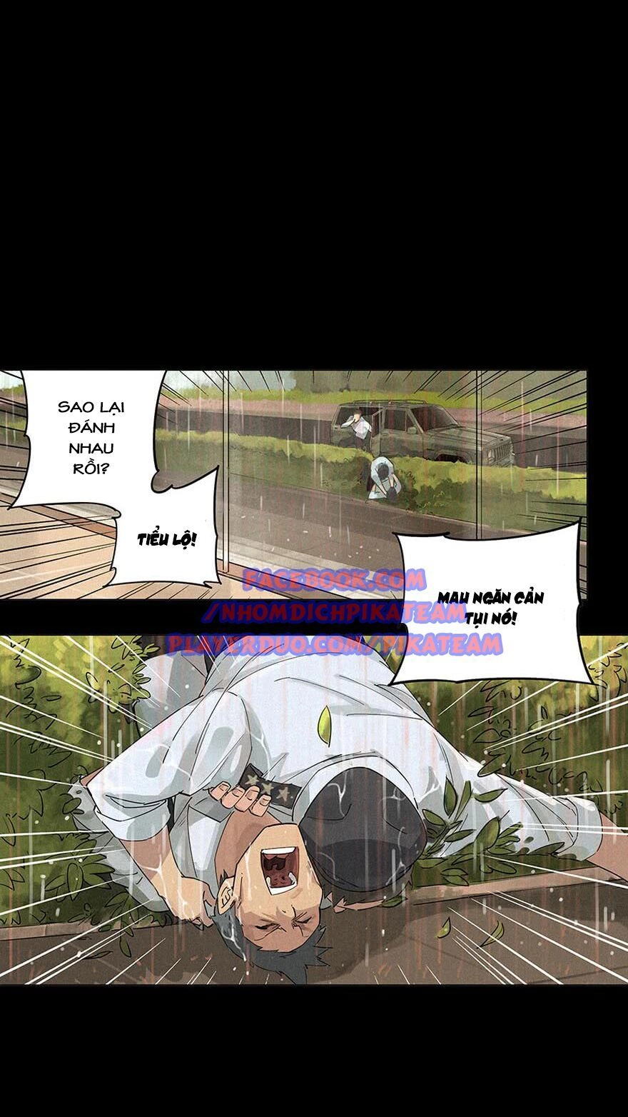 Ách Thế Quỹ Tích Chapter 2 - 23