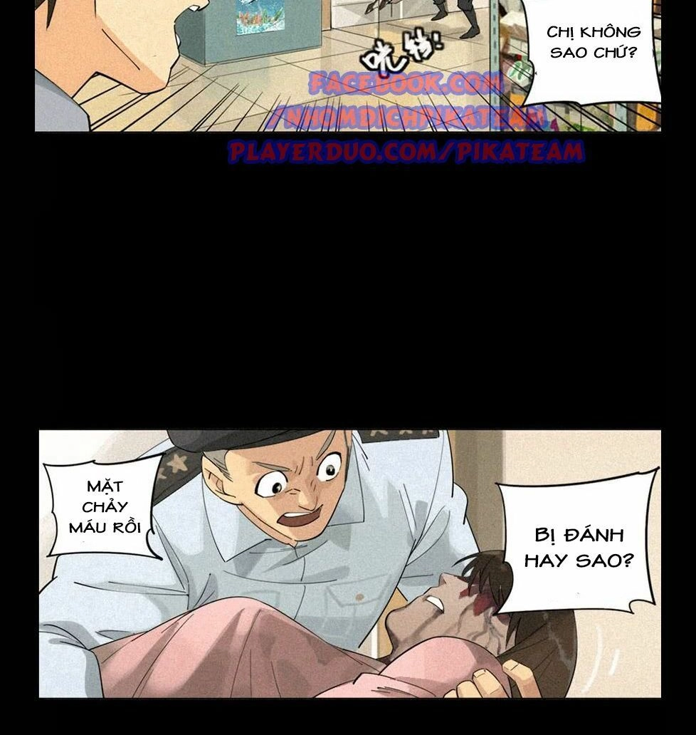 Ách Thế Quỹ Tích Chapter 2 - 29