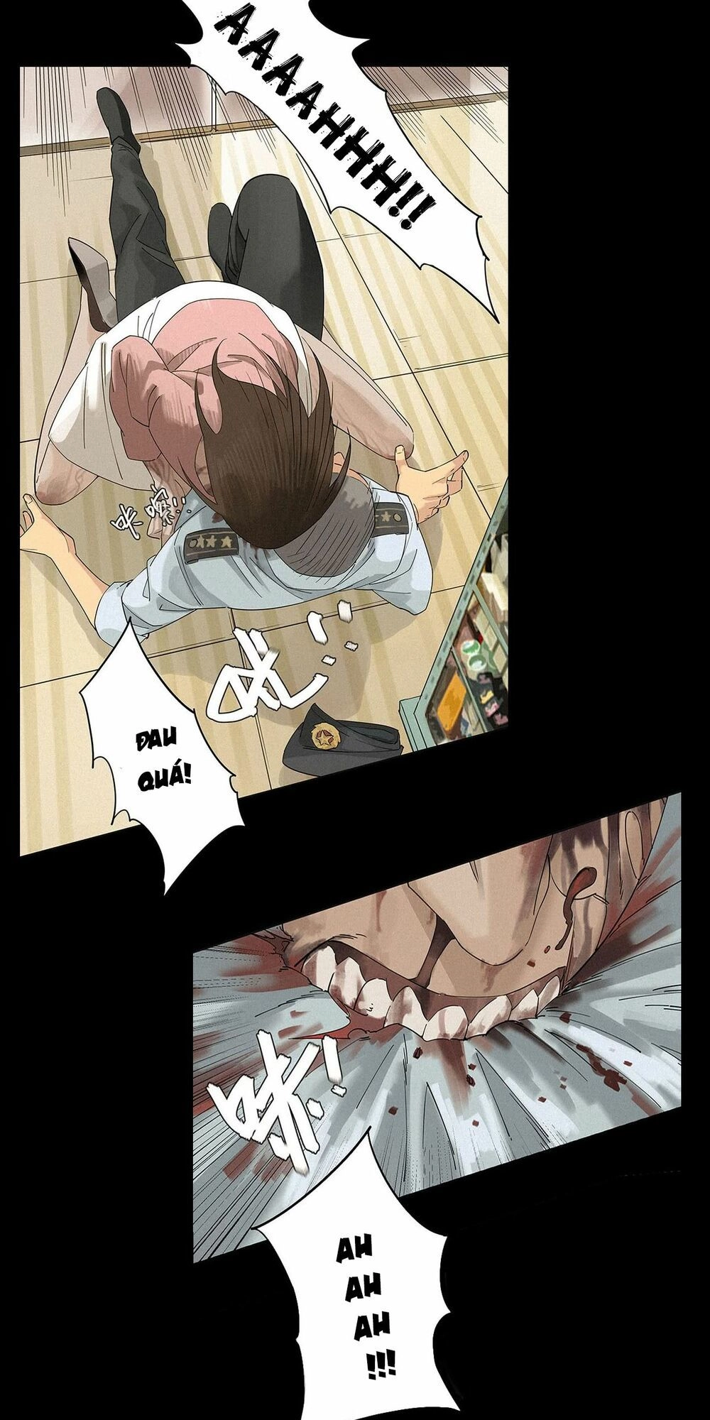 Ách Thế Quỹ Tích Chapter 2 - 31