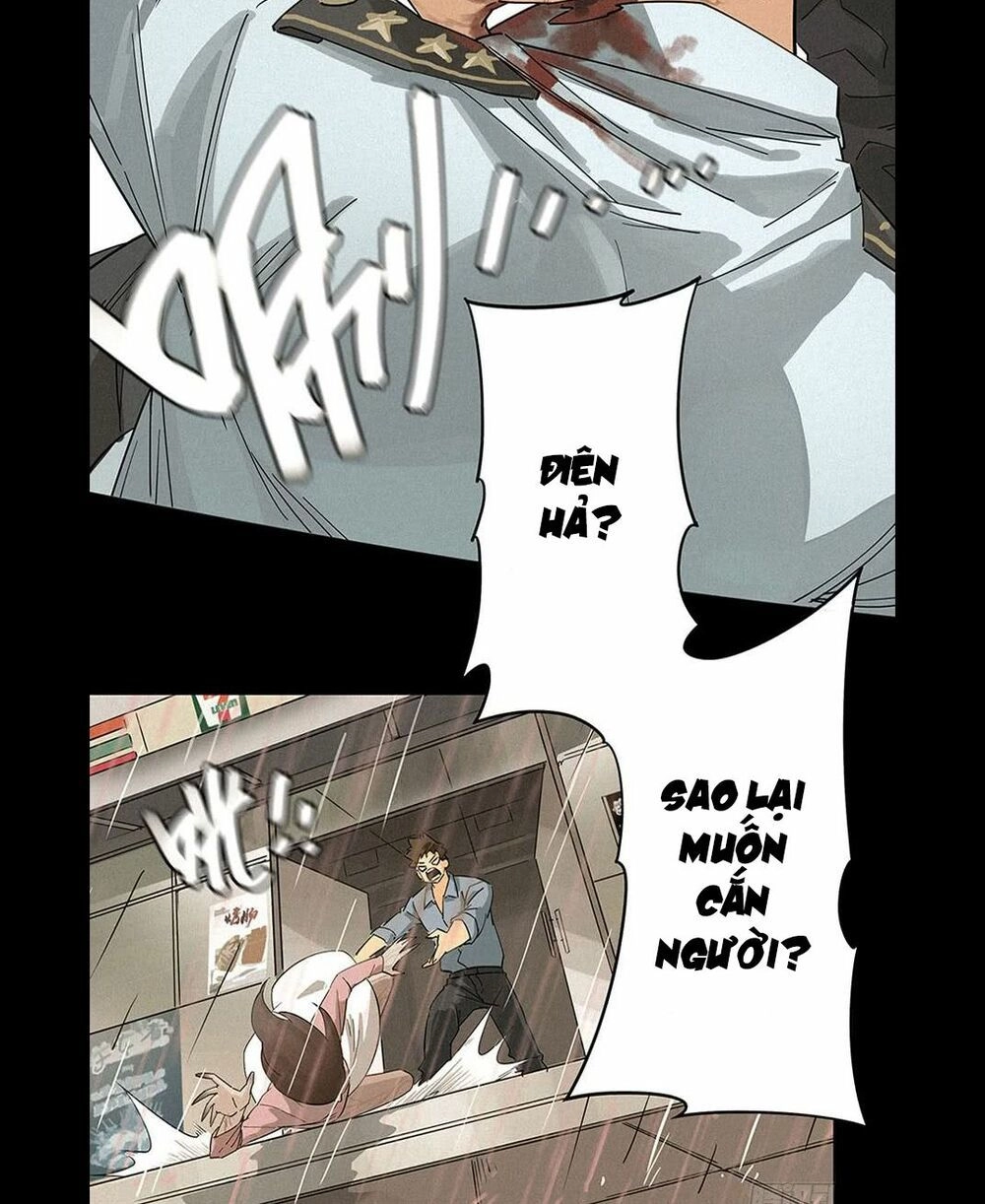 Ách Thế Quỹ Tích Chapter 2 - 34