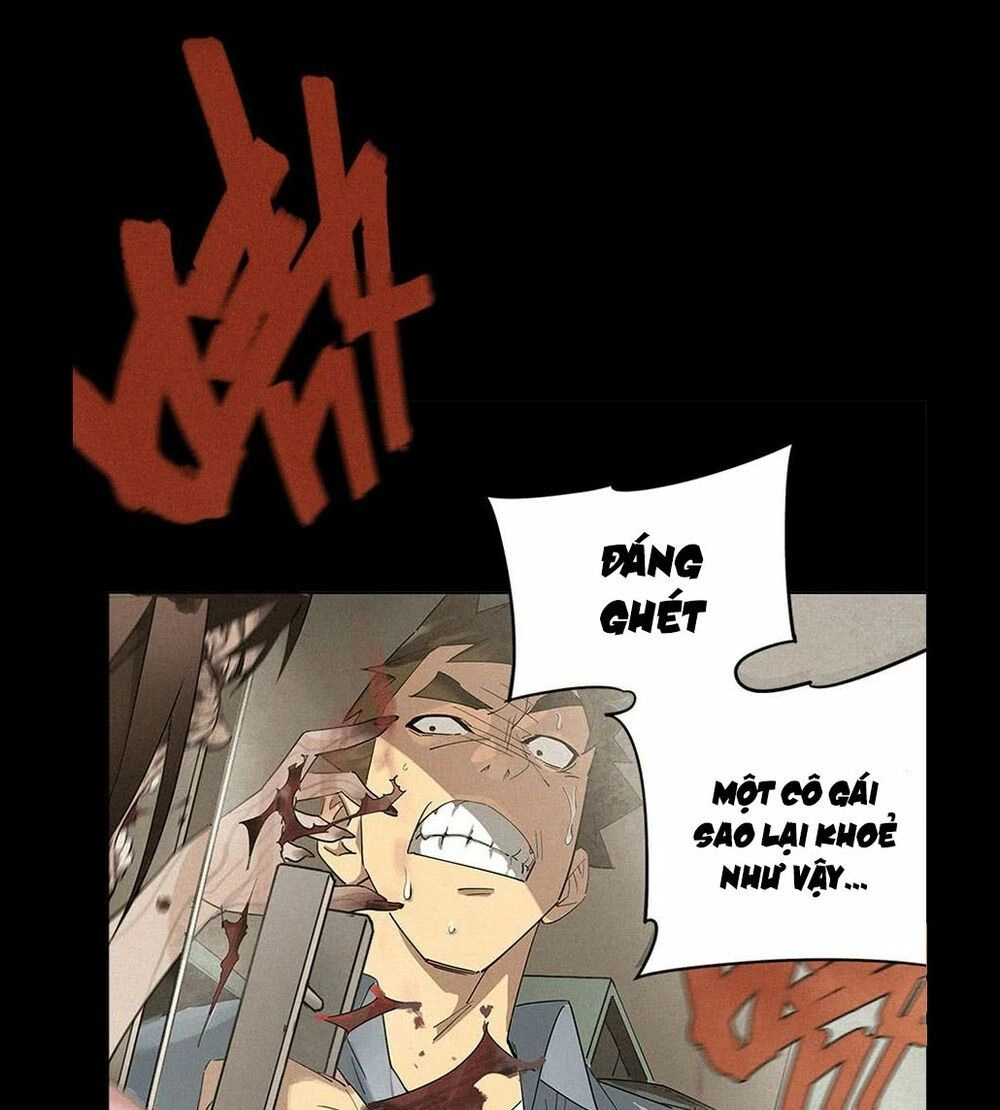 Ách Thế Quỹ Tích Chapter 2 - 41