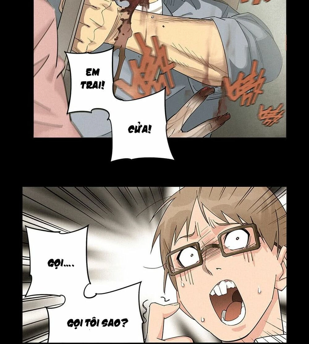 Ách Thế Quỹ Tích Chapter 2 - 42