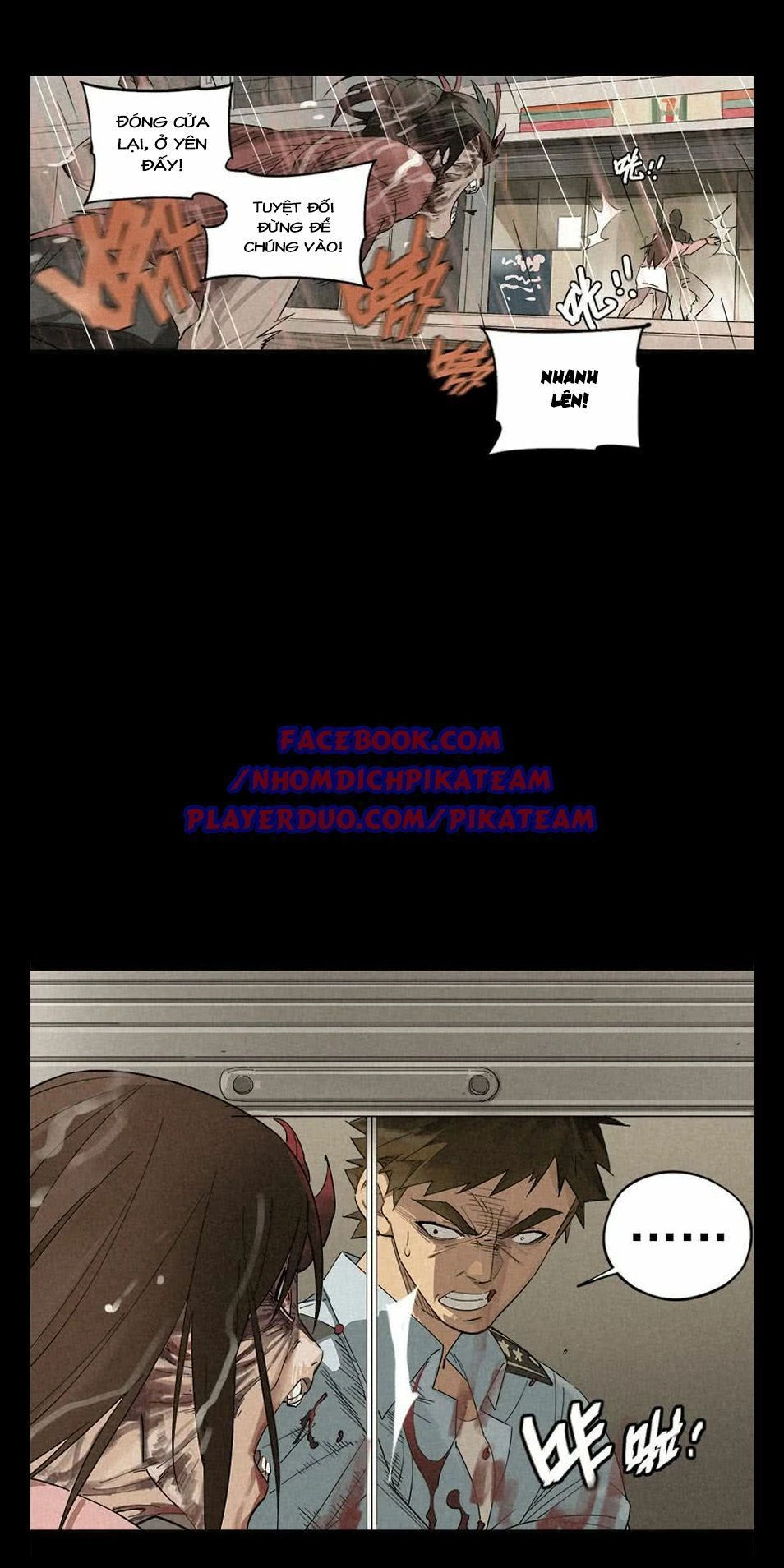 Ách Thế Quỹ Tích Chapter 2 - 45